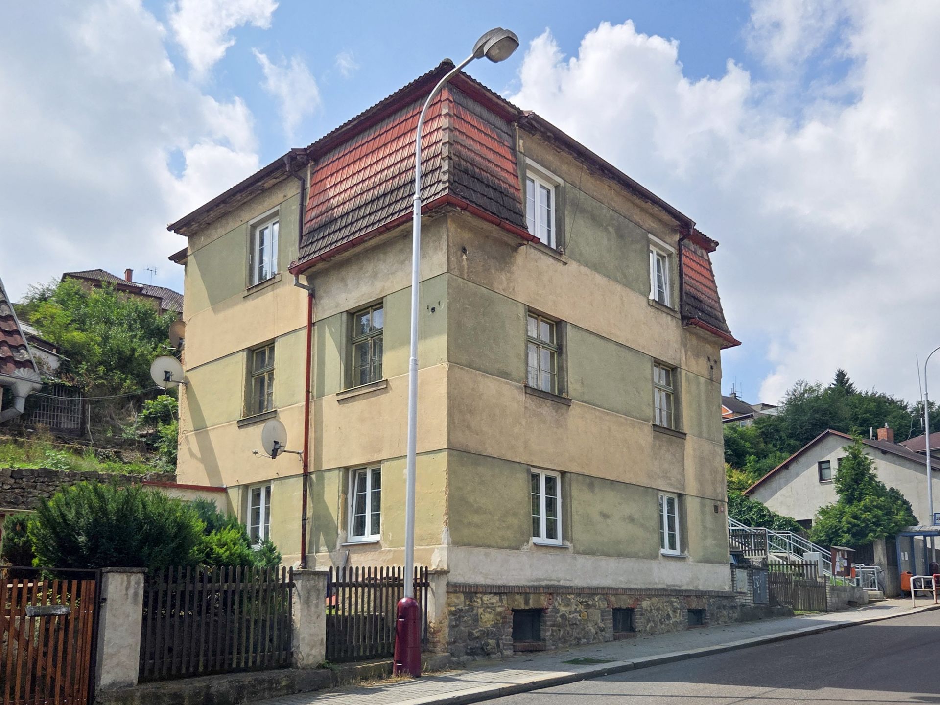 Byt 3+1 - Čejetice