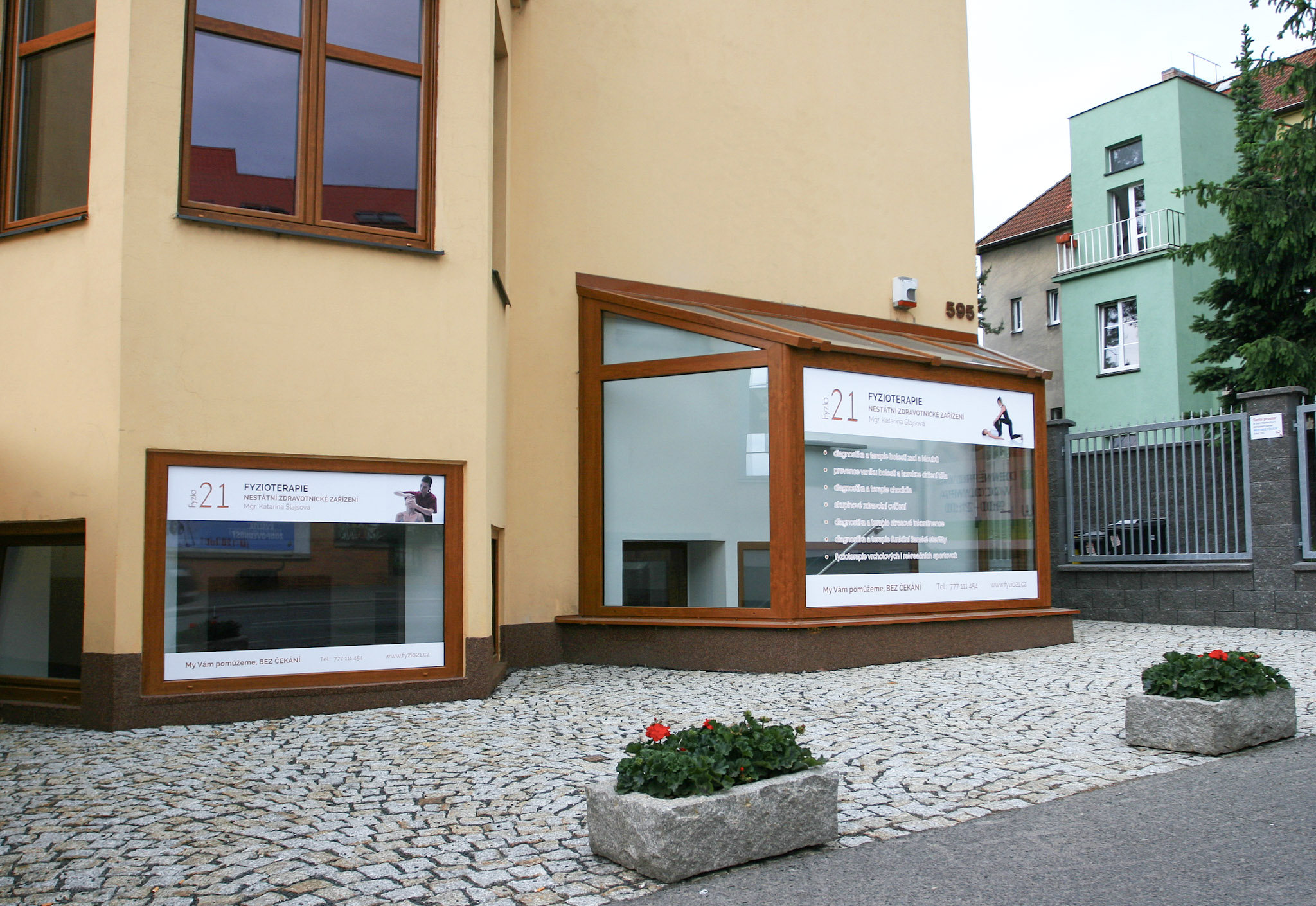 Nebytový prostor - Mladá Boleslav (Pronájem)