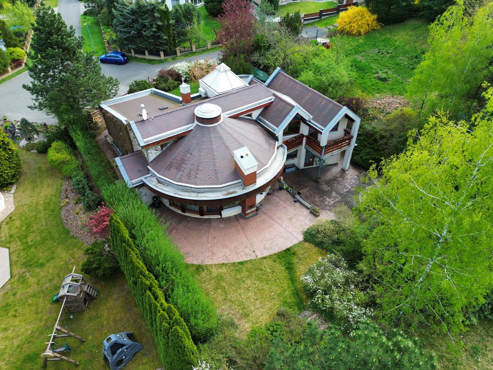 Rodinný dům 5+kk - Bradlec (Rezervováno)
