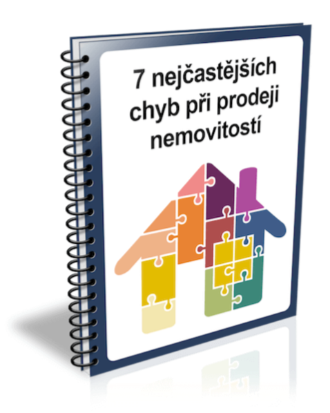 7 nejčastějších chyb při prodeji nemovitosti