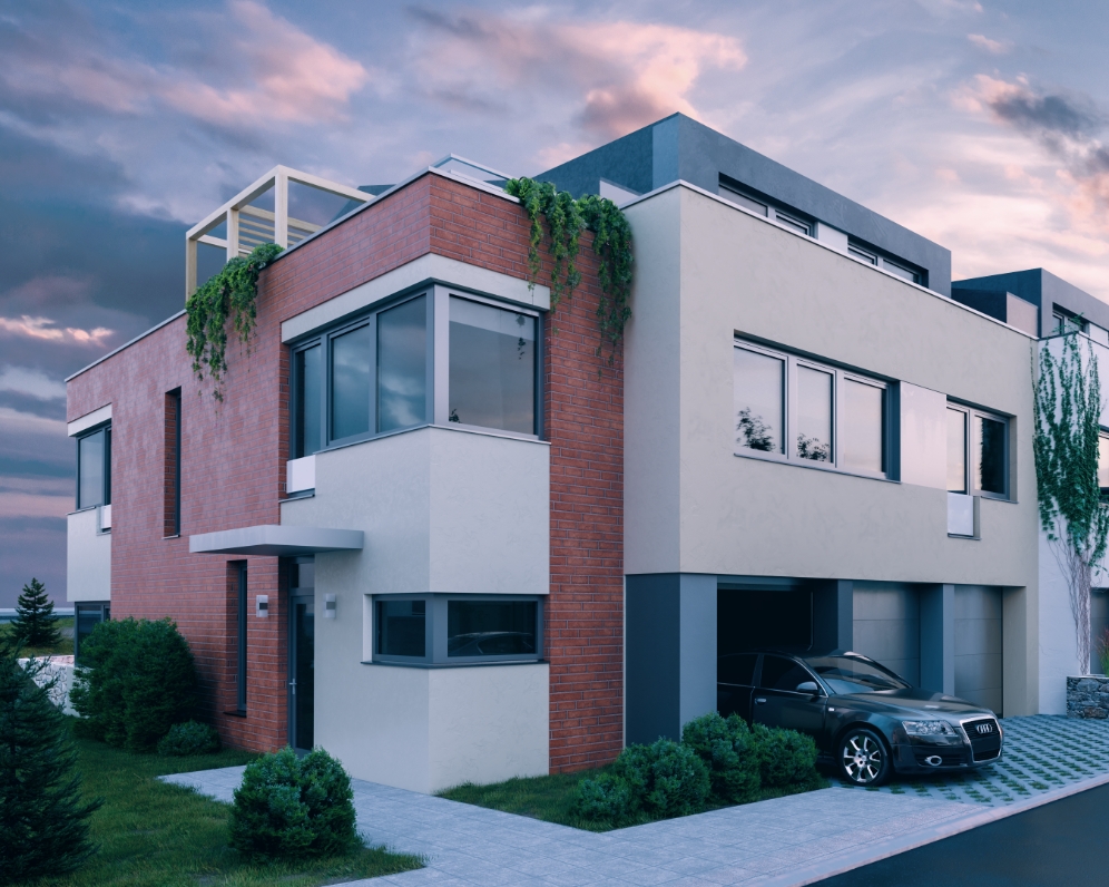 Bytový komplex Dubce II - Mladá Boleslav